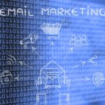 email marketing hands