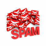 A bunch of Spam